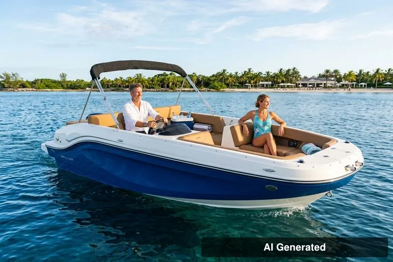 The Image of Bayliner DX 2000 2023 - 0