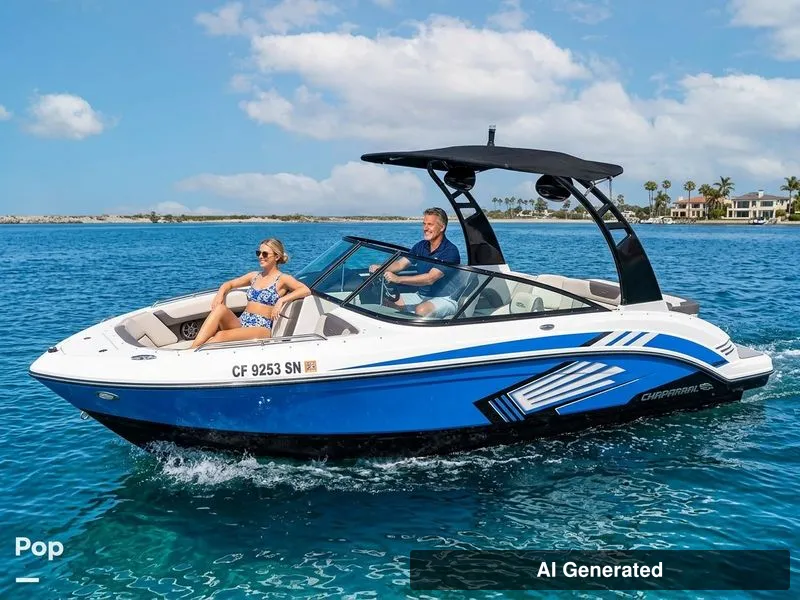 The Image of Chaparral 2430 VRX 2018 - 0