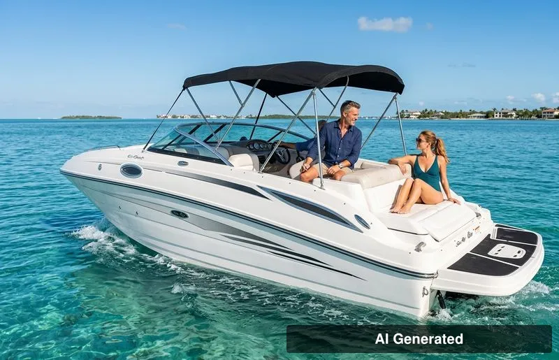 The Image of Sea Ray 260 Sundeck 2012 - 0