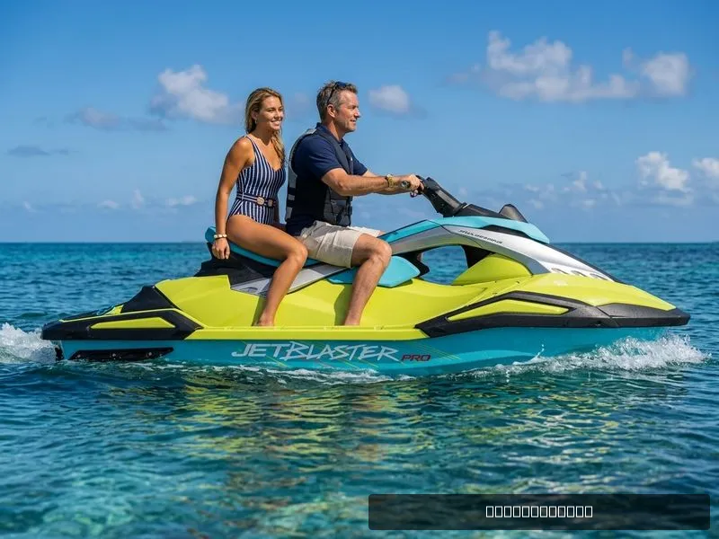 The Image of Yamaha Jetblaster 2025 - 0