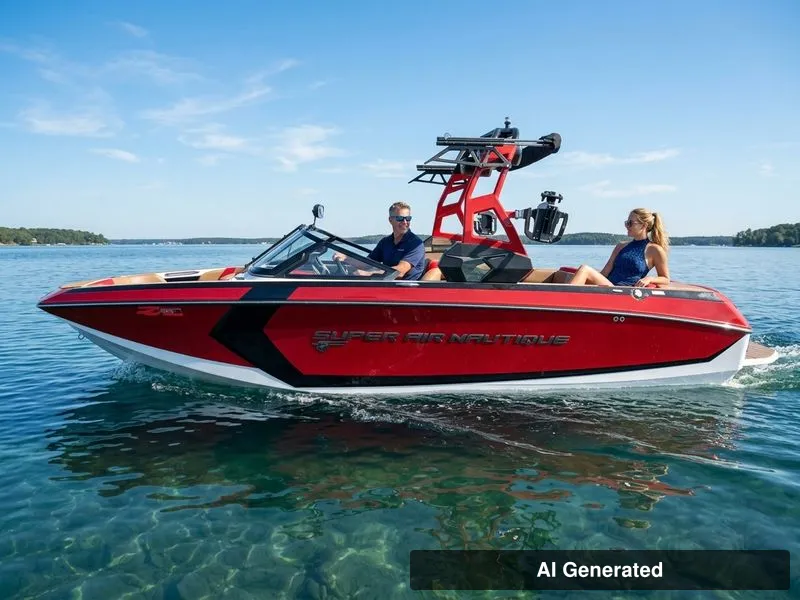 The Image of Nautique Super Air Nautique G 25 2019 - 0
