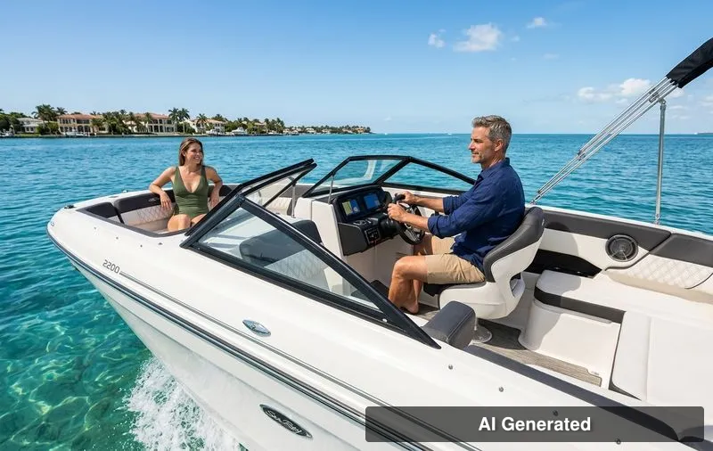 The Image of Bayliner DX 2200 2023 - 0