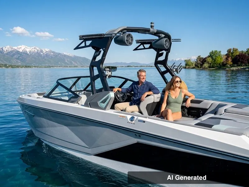 The Image of Nautique SUPER AIR NAUTIQUE G23 2021 - 0