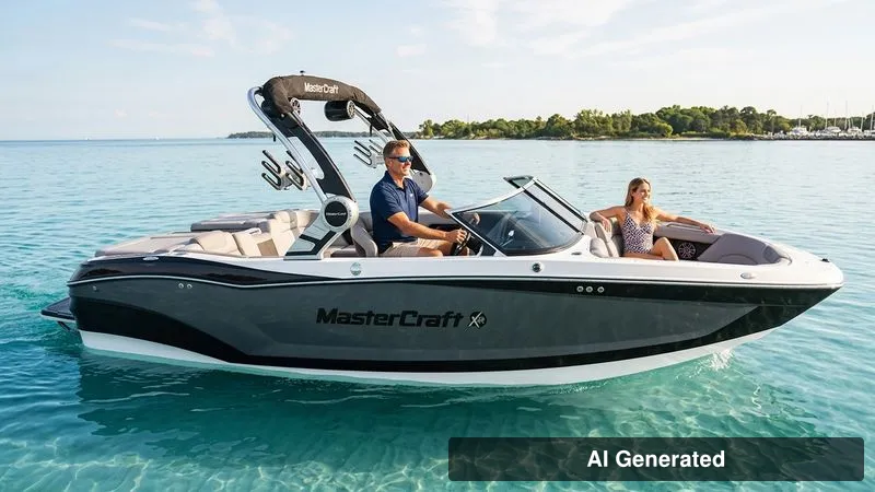 The Image of Mastercraft X24 2020 - 0