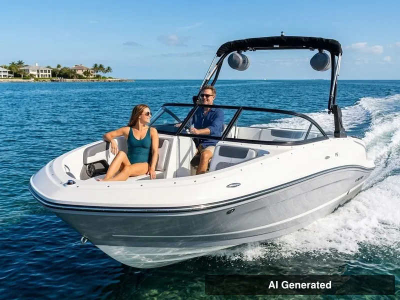 The Image of Bayliner VR5 2020 - 0