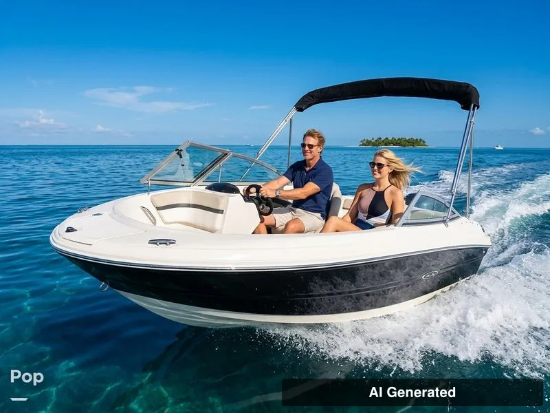 The Image of Stingray 198 LX 2018 - 0