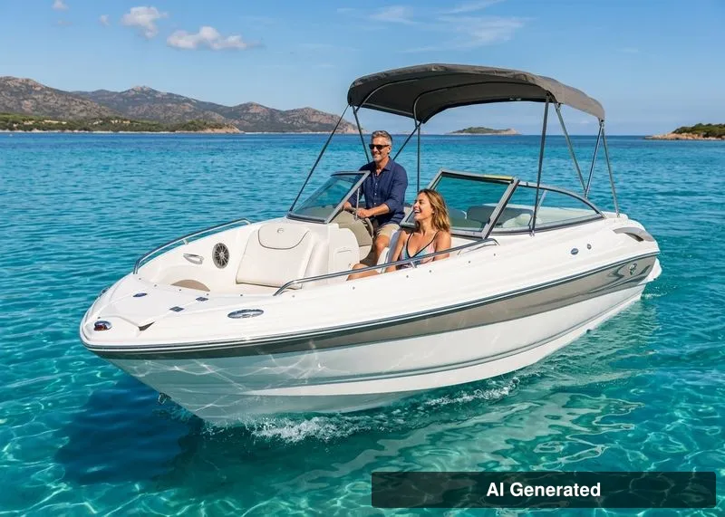 The Image of Crownline Boats 230 LS 2006 - 0