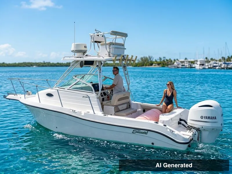 The Image of Seaswirl Striper 2301 2003 - 0