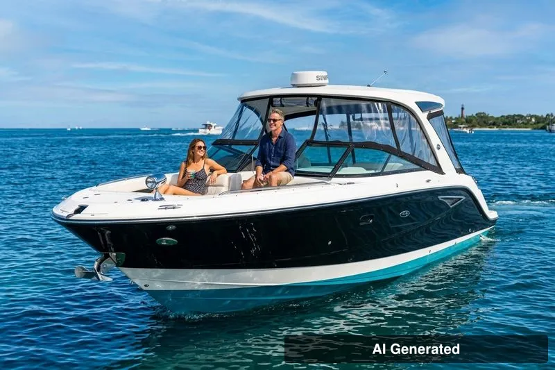 The Image of Sea Ray 310 SLX 2024 - 0