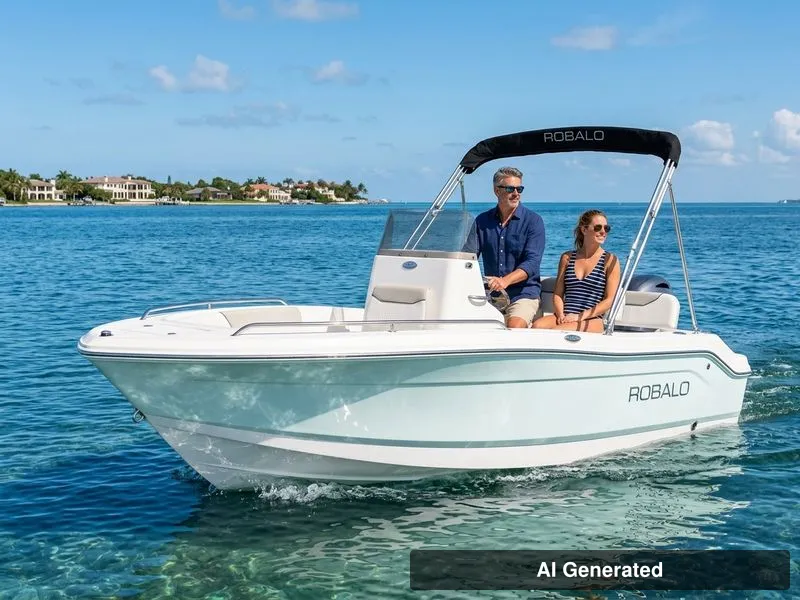 The Image of Robalo R160 2016 - undefined