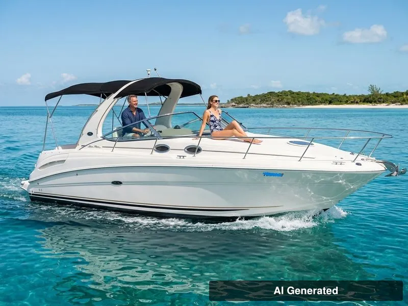 The Image of Sea Ray 300 Sundancer 2002 - 0