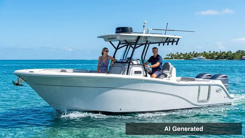 The Image of Sea Fox Commander 288 2022 - 0