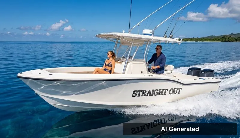The Image of Ocean Master 31 2003 - 0
