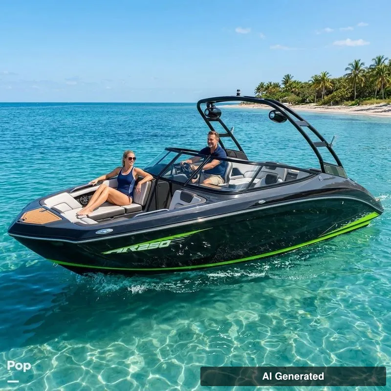 The Image of Yamaha AR250 2021 - 0