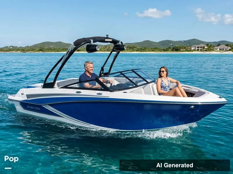 The Image of Glastron GT 207 2018 - 0