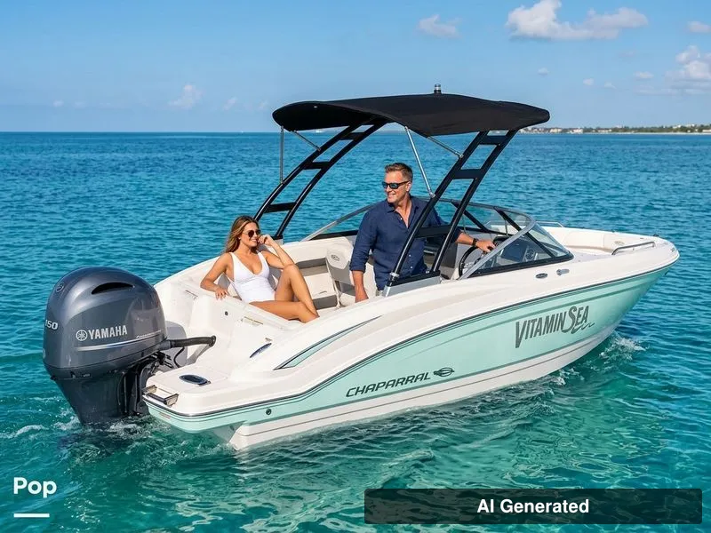 The Image of Chaparral 191 Suncoast 2019 - 0