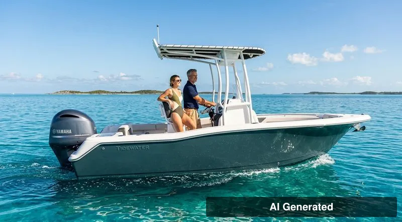 The Image of Tidewater 210 CC Adventure 2023 - 0