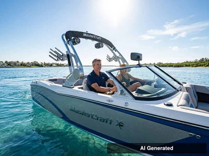 The Image of Mastercraft X26 2016 - 0