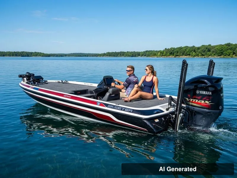 The Image of Skeeter ZX250 2018 - 0