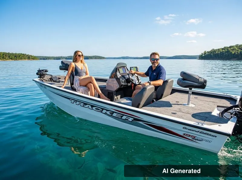The Image of Bass Tracker 195 Tournament Edition 2022 - 0