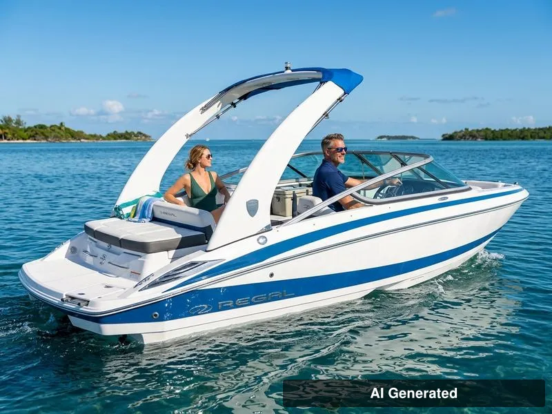 The Image of Regal 2100 Bowrider 2015 - 0