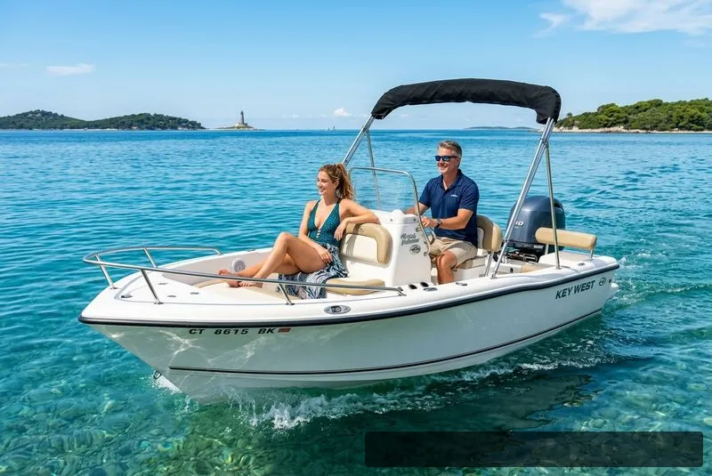 The Image of Key West Boats 176CC 2020 - 0