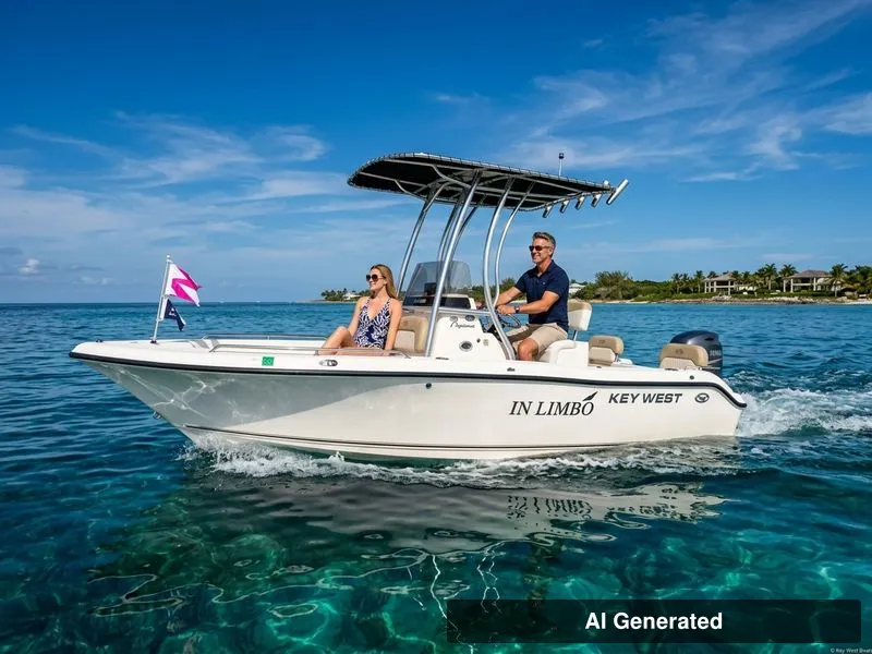 The Image of Key West 186 cc 2008 - 0