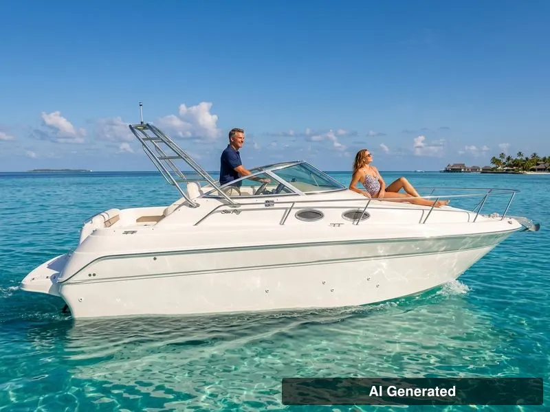 The Image of Sea Ray 270 Sundancer 1999 - 0