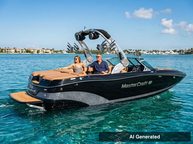 The Image of Mastercraft XT22 2021 - 0