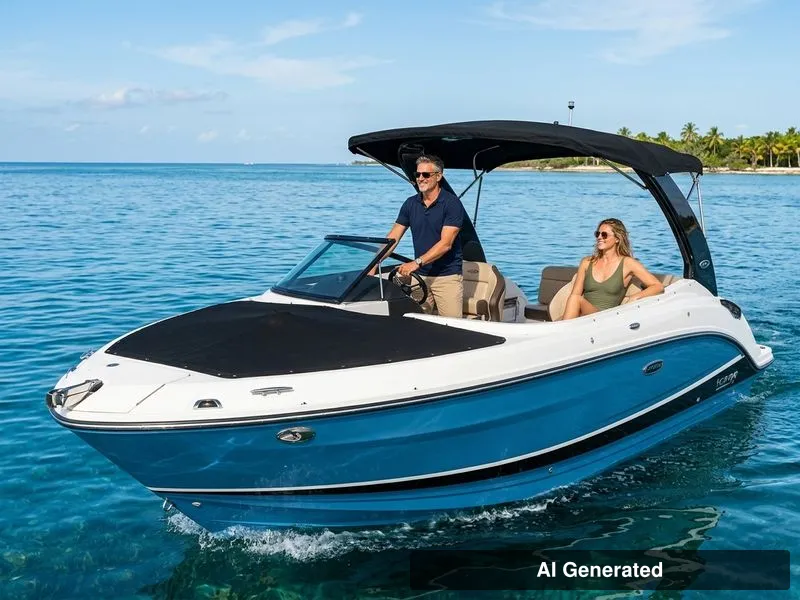 The Image of Sea Ray 260 SLX 2023 - 0
