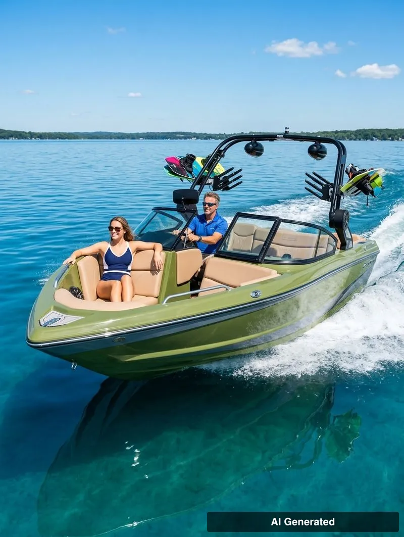 The Image of Mastercraft XT21 2022 - undefined