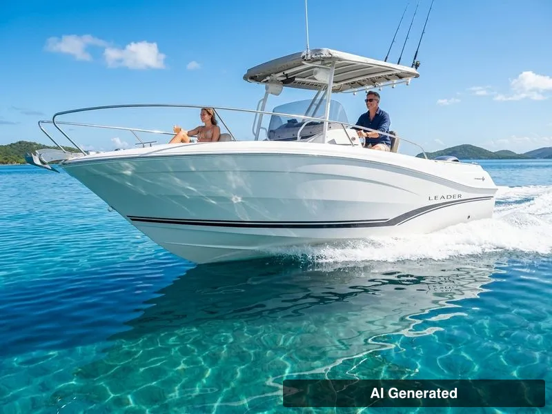 The Image of Jeanneau Leader 7.5 CC 2022 - 0