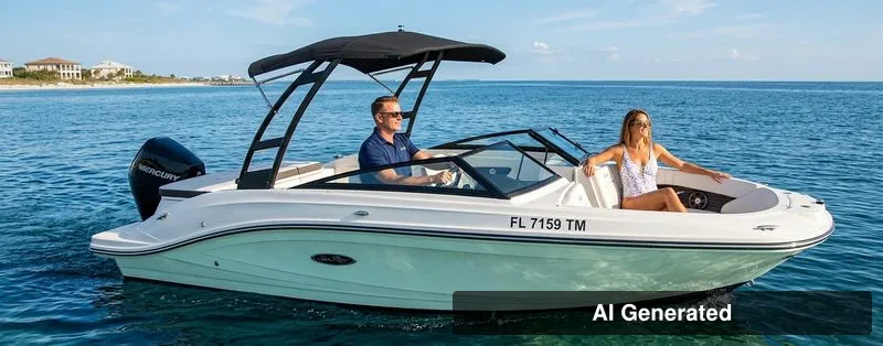 The Image of Sea Ray SPX 230 2024 - 0
