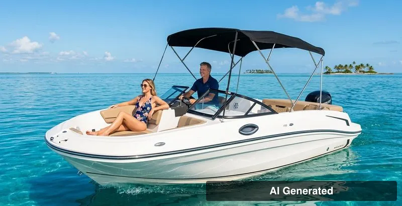 The Image of Bayliner VR6 OB 2023 - 0