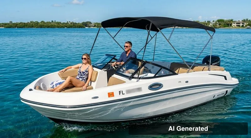 The Image of Bayliner VR6 OB 2023 - 0