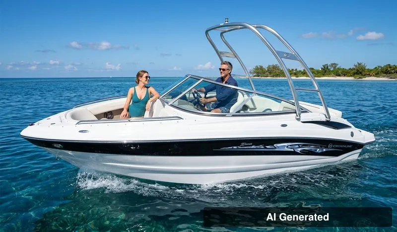 The Image of Crownline Boats 240 LS 2007 - 0