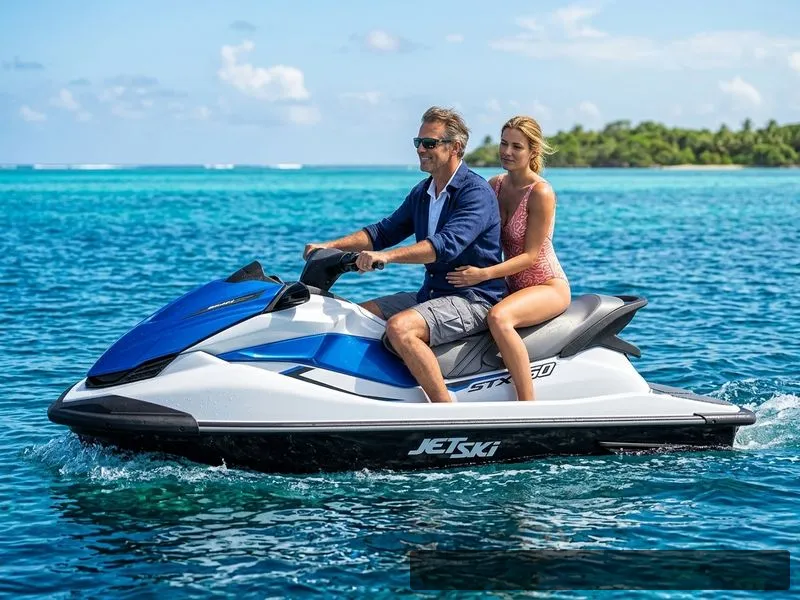 The Image of Kawasaki STX® 160 2024 - 0