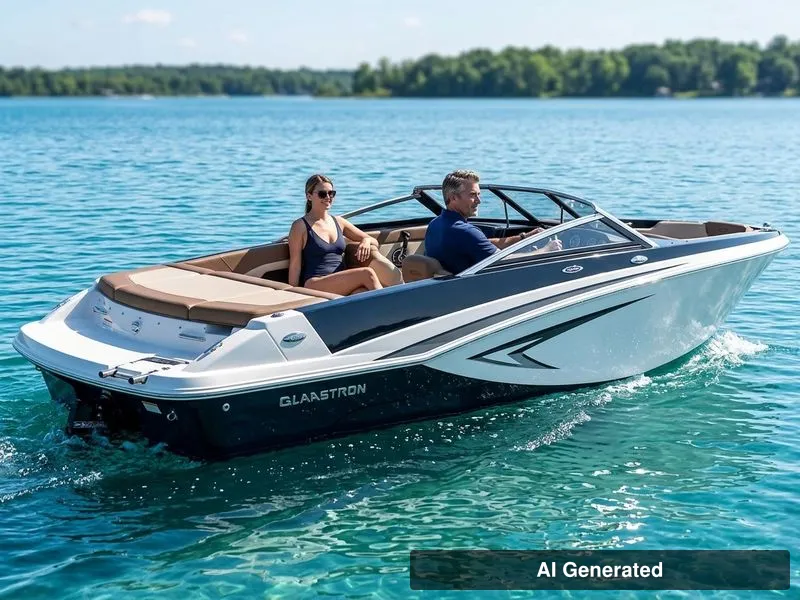 The Image of Glastron GTSF 205 2015 - 0
