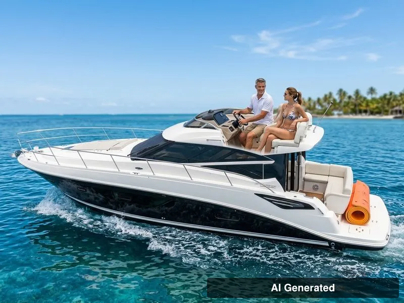 The Image of Sea Ray 470 Sundancer 2016 - 0