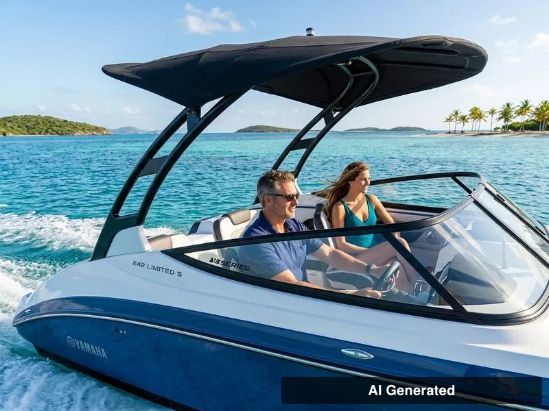 The Image of Yamaha 242SE 2018 - 0