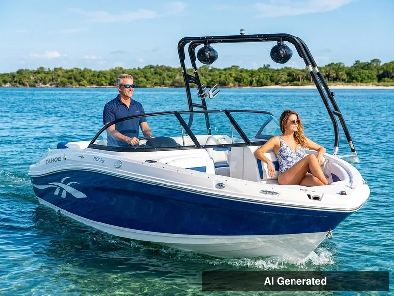 The Image of Tahoe 500 TS 2021 - 0
