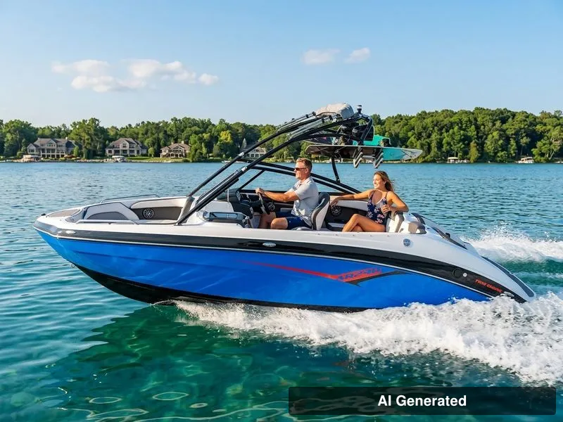 The Image of Yamaha AR240 HO 2014 - 0