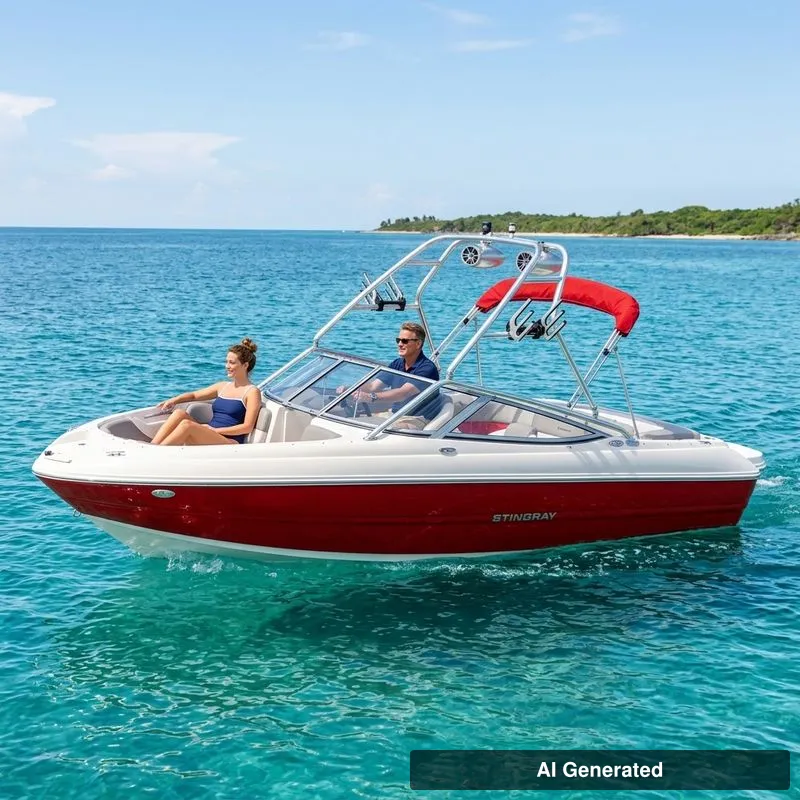 The Image of Stingray 208 LR 2020 - 0
