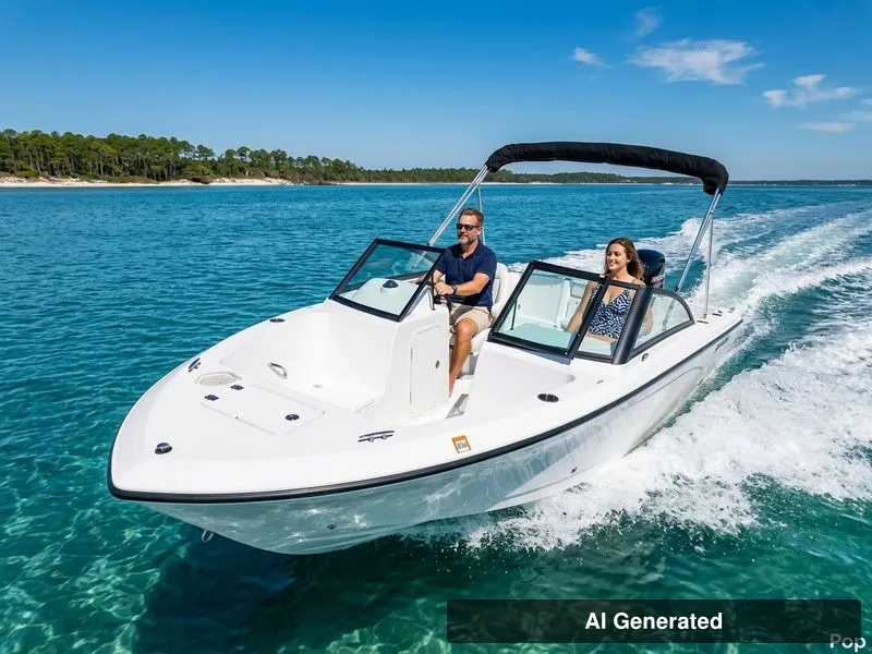 The Image of Aquasport 220 DC 2024 - 0