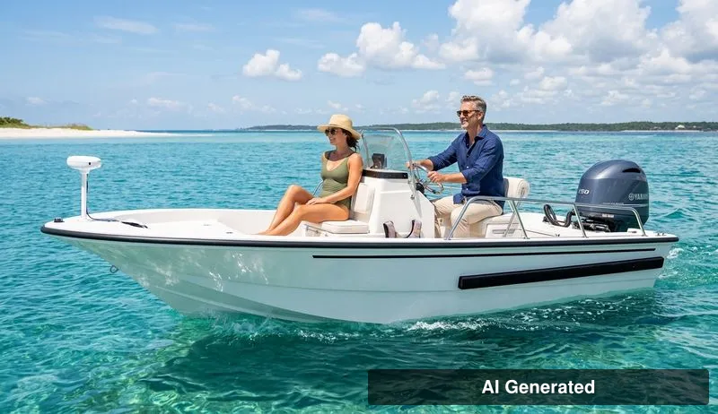 The Image of Boston Whaler Montauk 170 2008 - 0