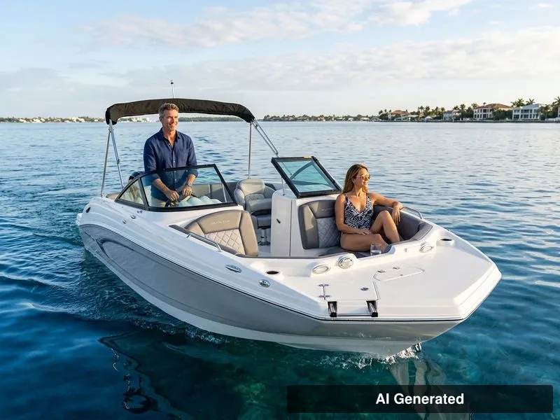 The Image of NauticStar 223DC 2025 - 0