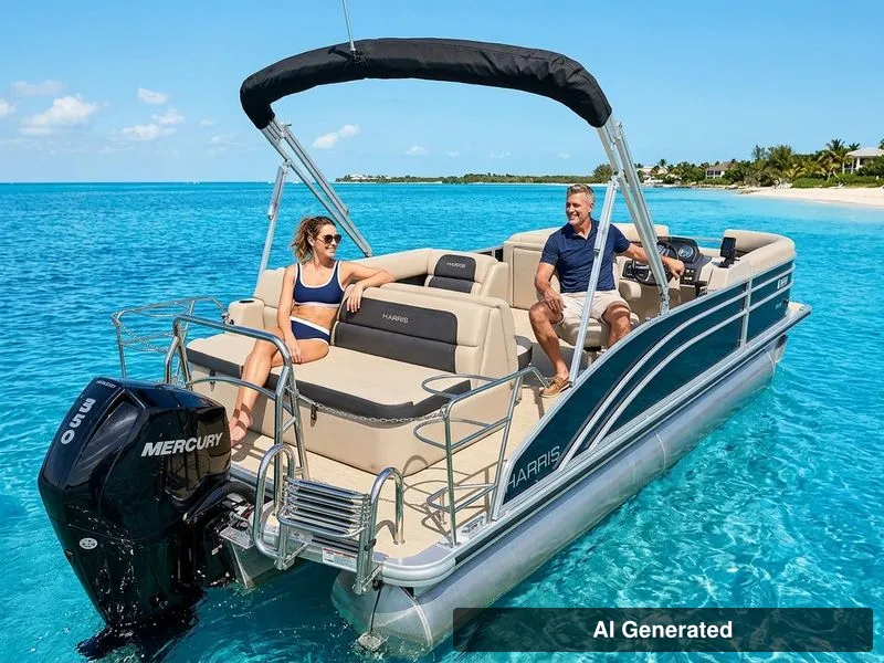 The Image of Harris Cruiser 230 2025 - 0