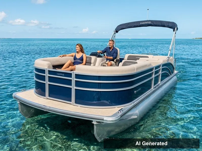 The Image of Harris HCX23 Cruiser 230 2025 - 0
