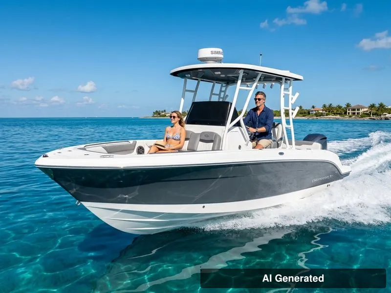 The Image of Robalo R247 2022 - 0