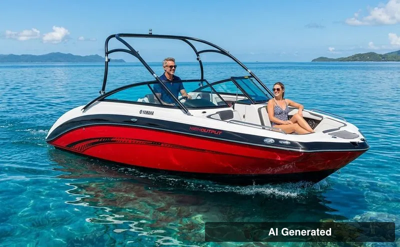 The Image of Yamaha AR240 HO 2014 - 0